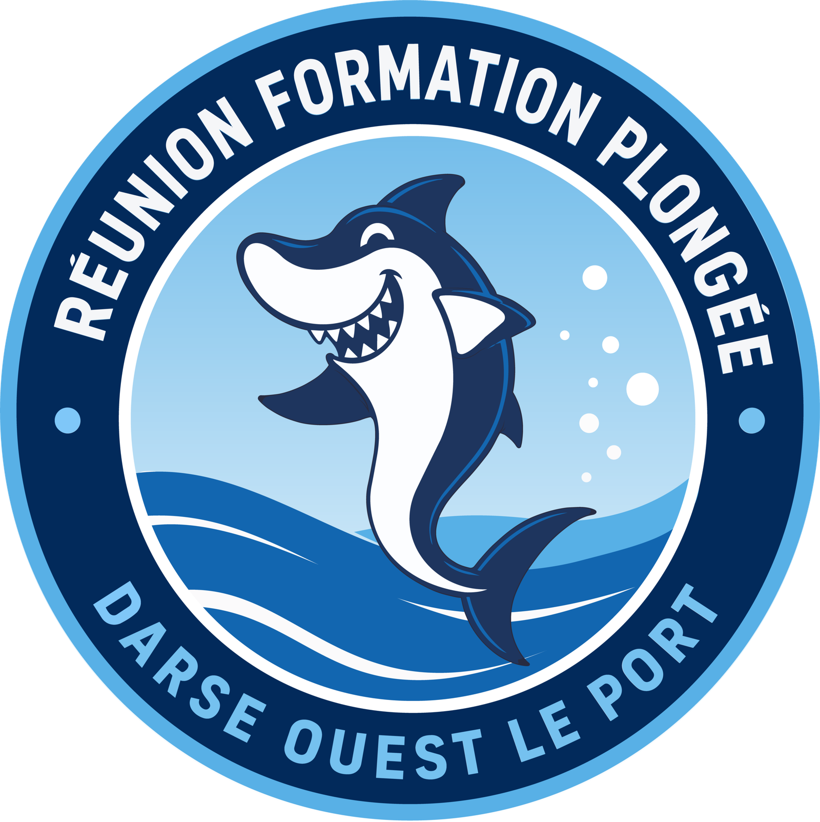 Réunion Formation Plongée – accueil